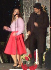 Jenny and Christopher
