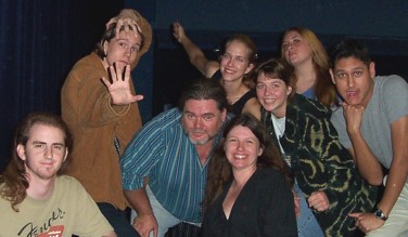 first rehearsal