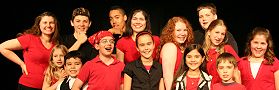 Vaudeville Tonight 2008
                  Cast and Crew - Austin