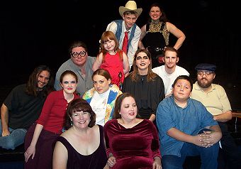 Cast & Crew