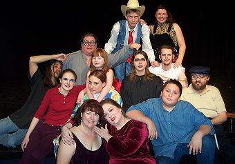 Cast & Crew