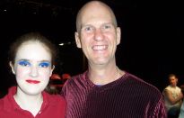 Elena and Michael Foster