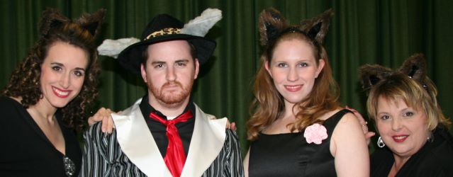 Jon-Michael W. and the Wolfettes