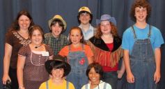 Cast and Crew at Youth Festival