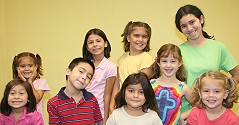 Click on the cast
                    picture to see times.