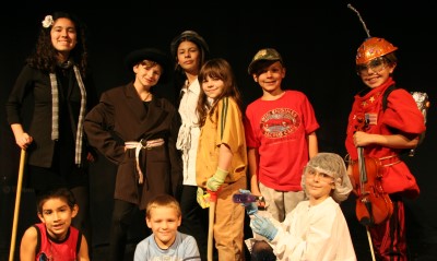 Fri. & Sat. May 7 & 8 at 6:30 p.m. cast.