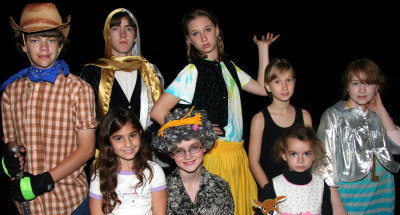 Fairy Tales on the
                  Mars Frontier 2010