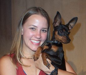 Christy and Stripe