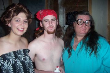 Amber, JM, john