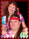 Engela & john as Joan and Darby