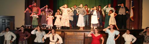 Dress Rehearsal