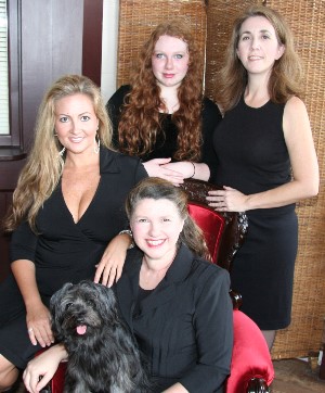 Cast photo by Chester Eitze Click to download print quality photo
