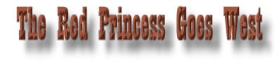 The Red Princess Goes West by john daniels, jr. is EASY Theatre's 2004-2005  touring show for families & children.