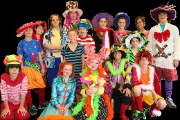 Bastrop Cast