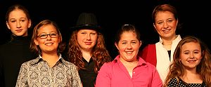 A Simple Task cast 2008 Austin