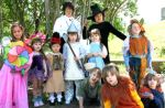 Wizard of Oz cast