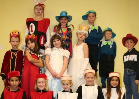 1 p.m. cast